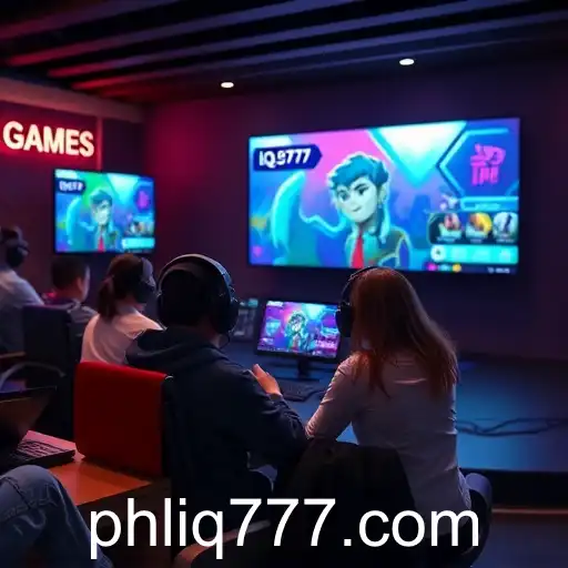 IQ777: The Future of Online Gaming