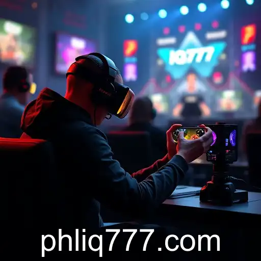Digital Gaming Evolves with IQ777