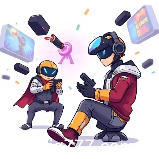 Evolving Digital Landscapes in Gaming: iq777's Influence