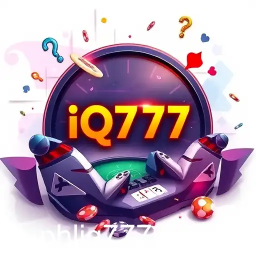 The Rise of IQ777 in Online Gaming