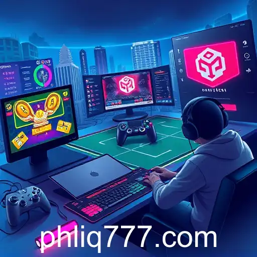 The Digital Revolution of Casual Gaming