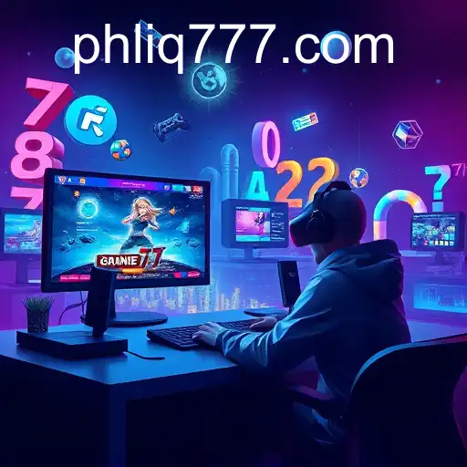 Exploring the World of Online Gaming: iq777 and Beyond
