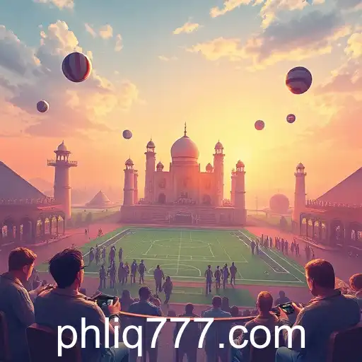 Gaming Industry Reimagined