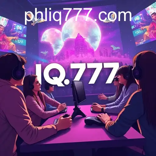 The Rise of IQ777: A New Era in Online Gaming