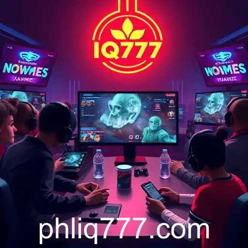 The Rise of GAMING IQ777: A Digital Revolution