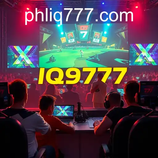 The Rise of IQ777 in Online Gaming