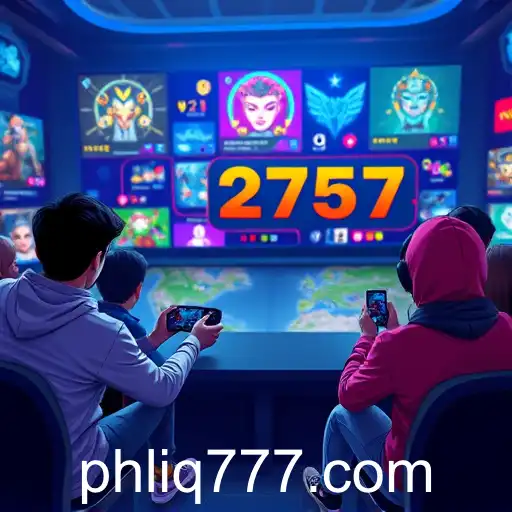 The Rise of IQ777 and the Global Gaming Landscape
