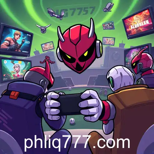 The Rise of IQ777 in Online Gaming