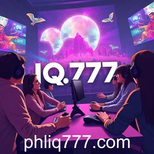 The Rise of IQ777: A New Era in Online Gaming