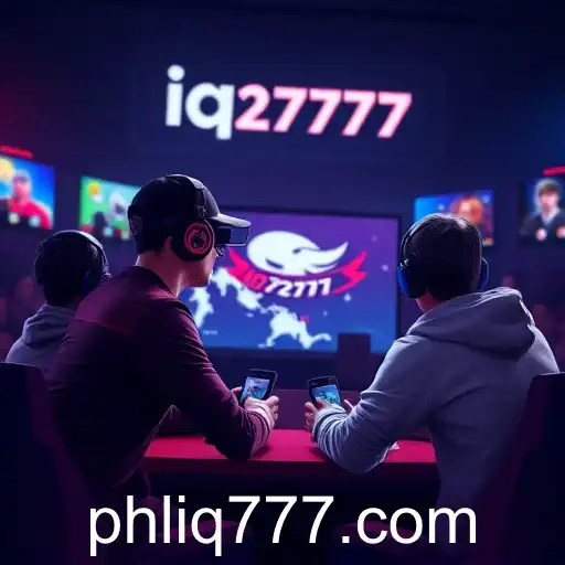 The Rise of iq777 in the Gaming World